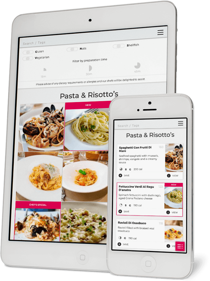 How a Digital Menu Management System can Control Costs?