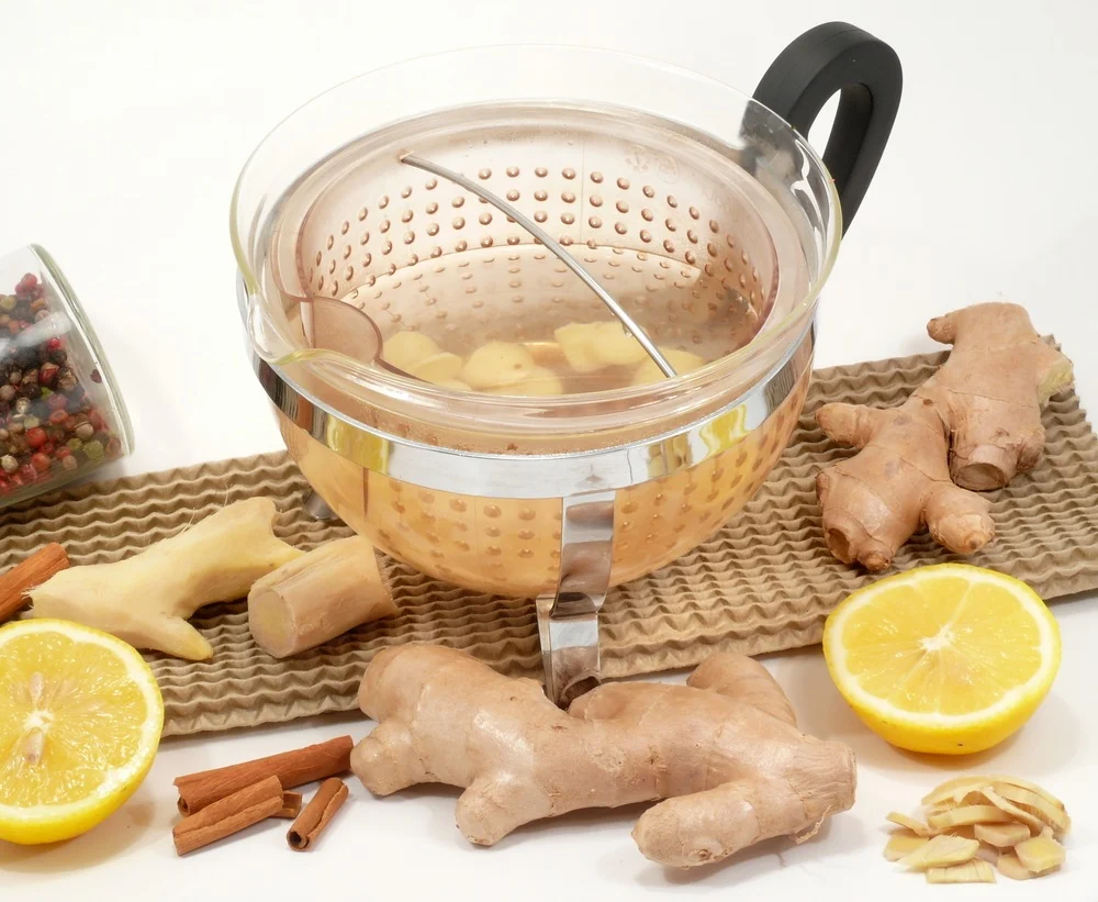 You May Be More Resistant To Infection By Eating Ginger