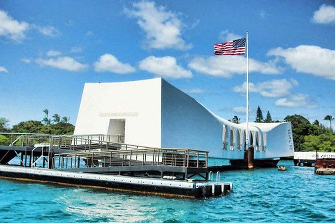 Oahu Visit Pearl Harbor Uss Arizona