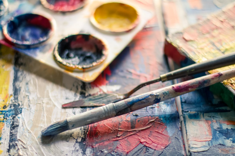 Art Therapy Courses