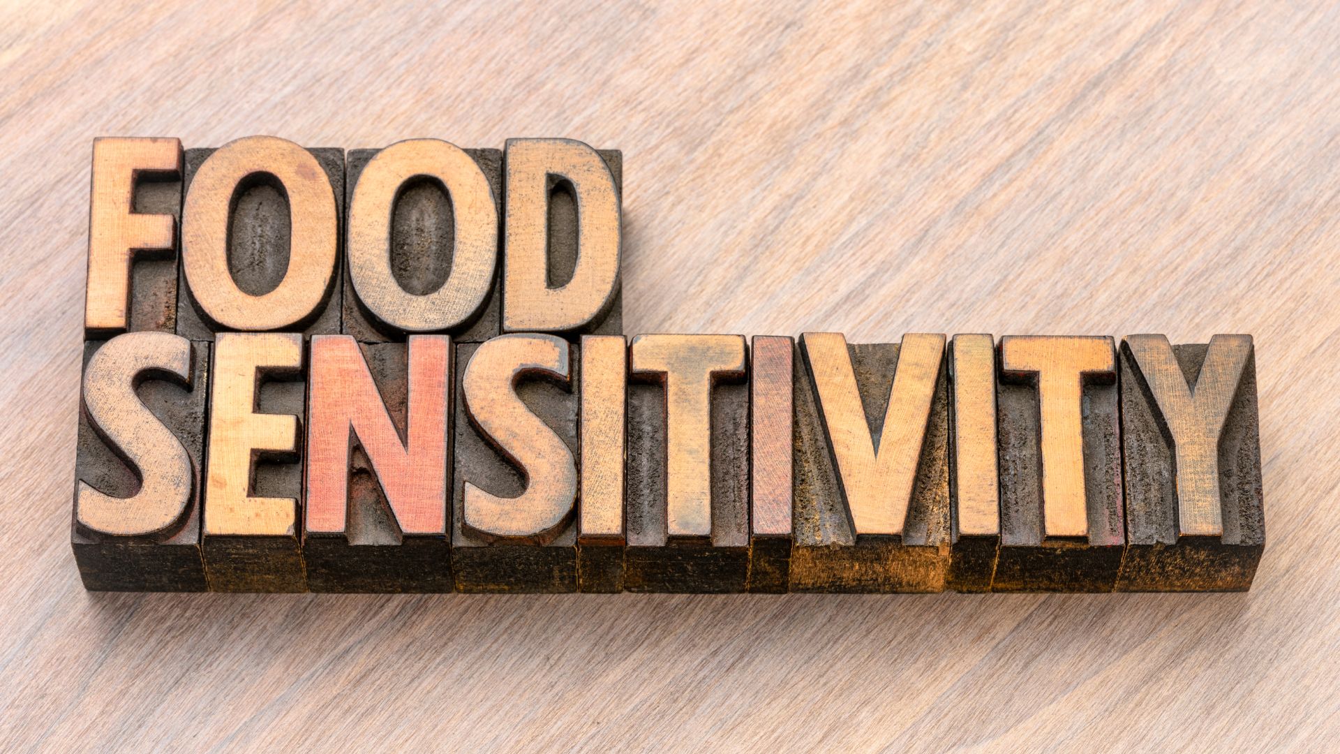 MRT food sensitivity test