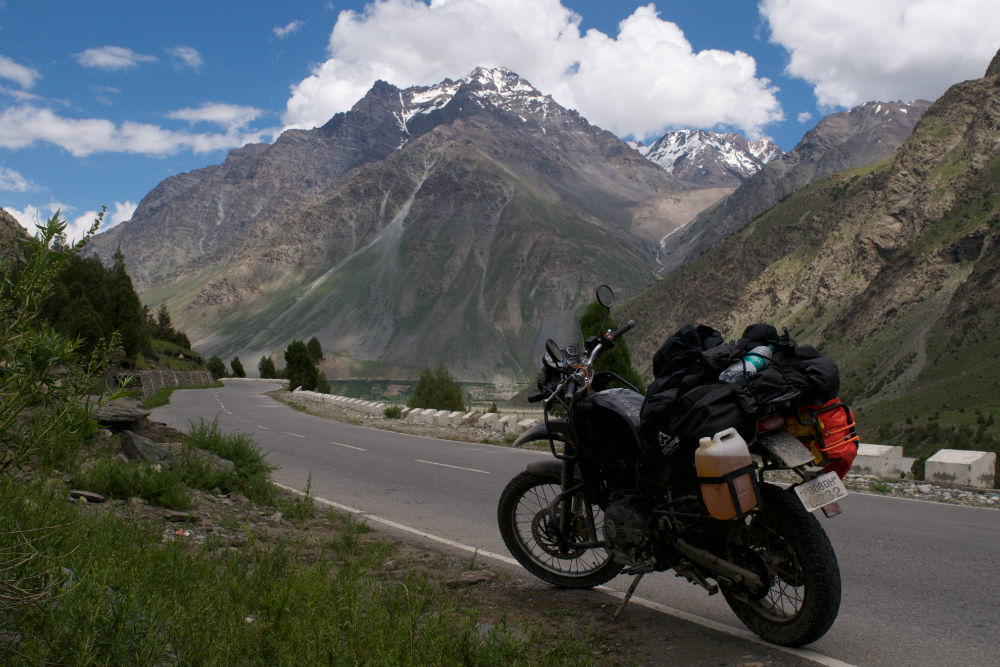 Leh Ladakh bike trip Guide: Best time to visit￼
