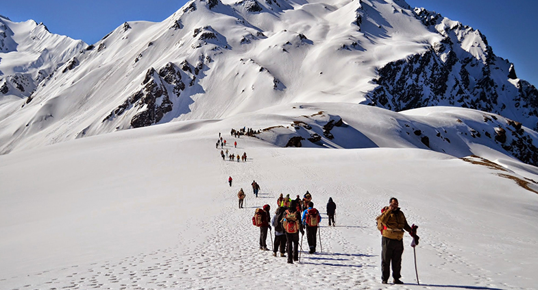 Sar Pass Trek: best time to visit & complete the itinerary