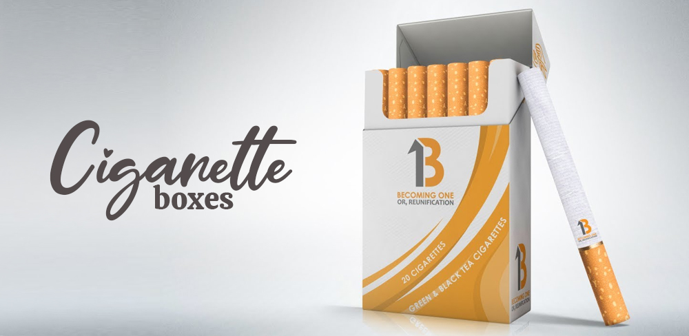 6 Reasons Why Everyone Is Crazy About Cigarette Boxes: