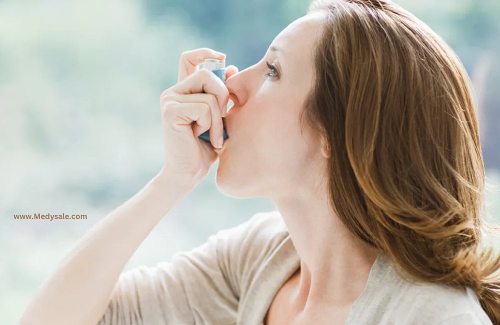 Are You Prepared For An Asthma Attack?