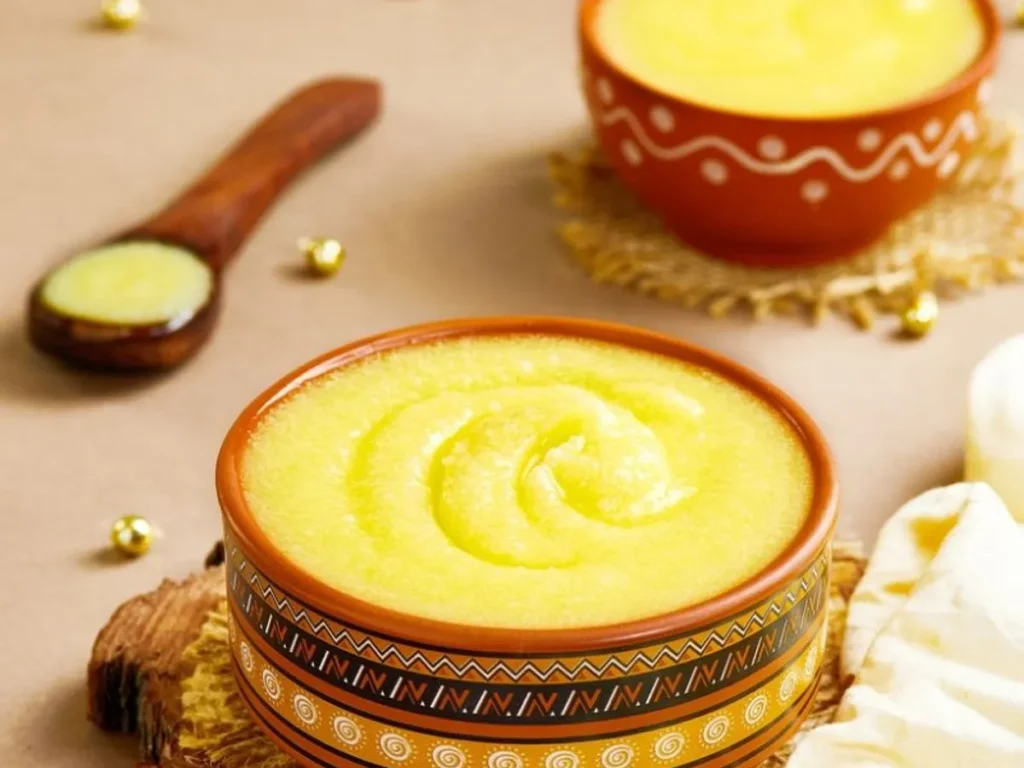 It Is Beneficial For Health To Consume Desi Ghee
