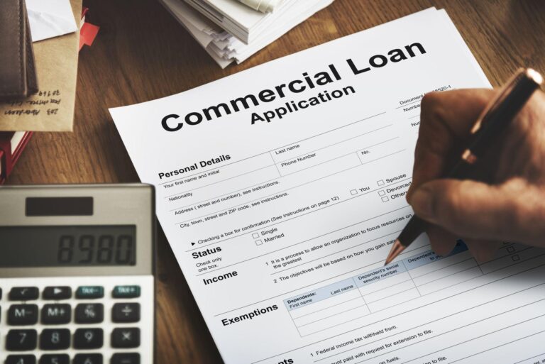 Commercial Business Loans